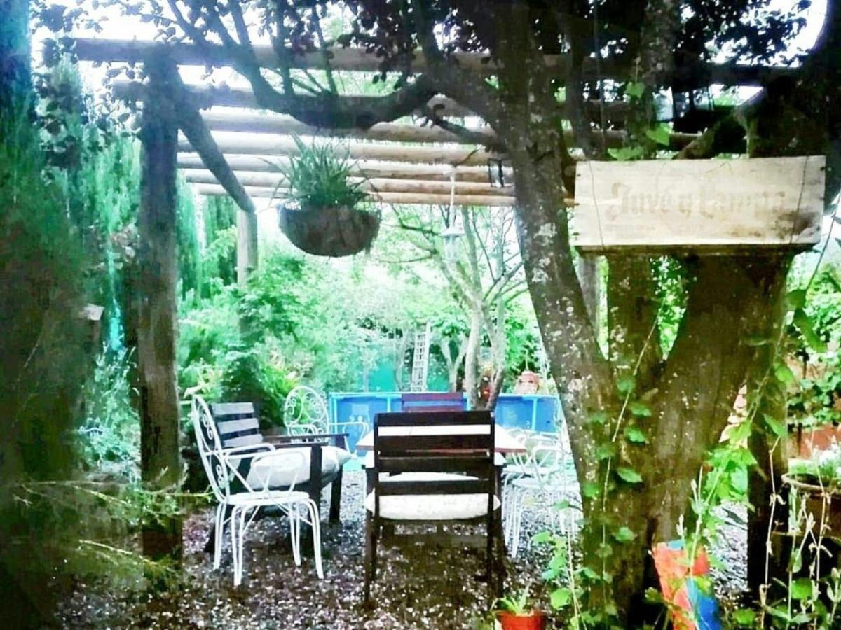 Naturaleza, Confort Y Vistas Inigualable En Casa Rural La Cumbre Gata Eksteriør billede