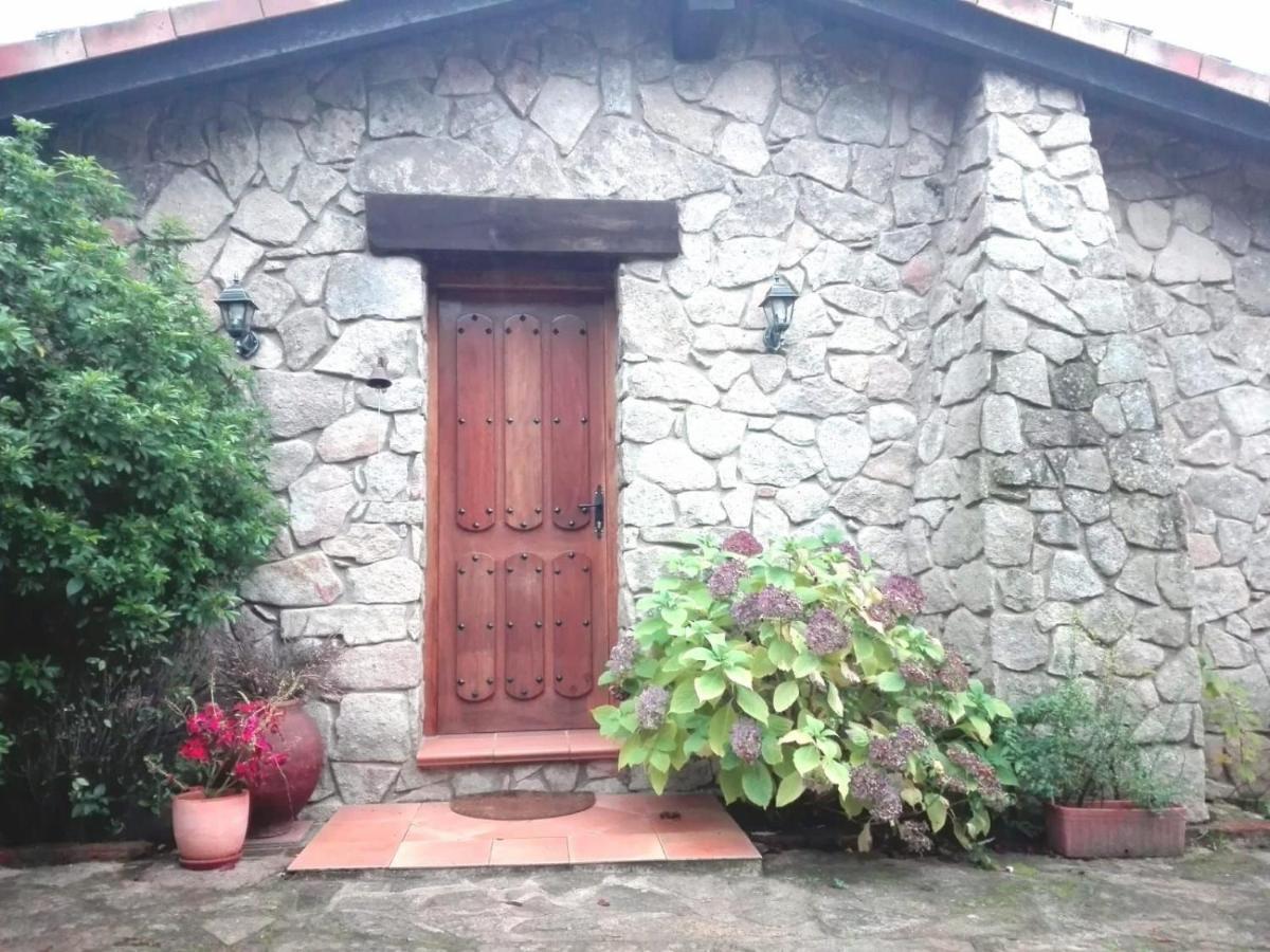 Naturaleza, Confort Y Vistas Inigualable En Casa Rural La Cumbre Gata Eksteriør billede