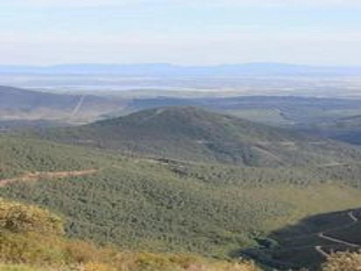 Naturaleza, Confort Y Vistas Inigualable En Casa Rural La Cumbre Gata Eksteriør billede