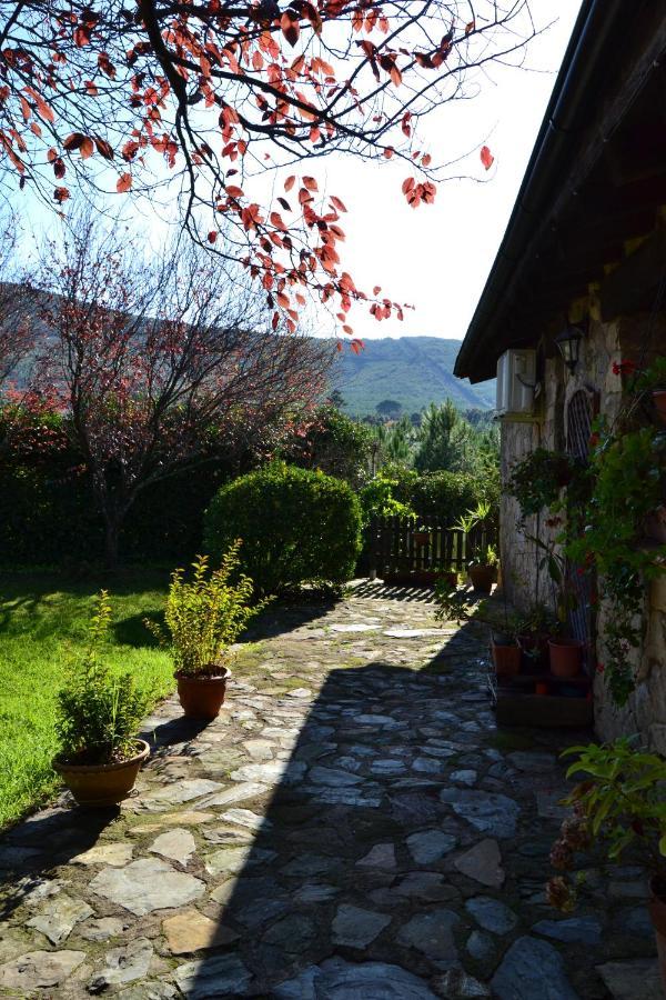 Naturaleza, Confort Y Vistas Inigualable En Casa Rural La Cumbre Gata Eksteriør billede