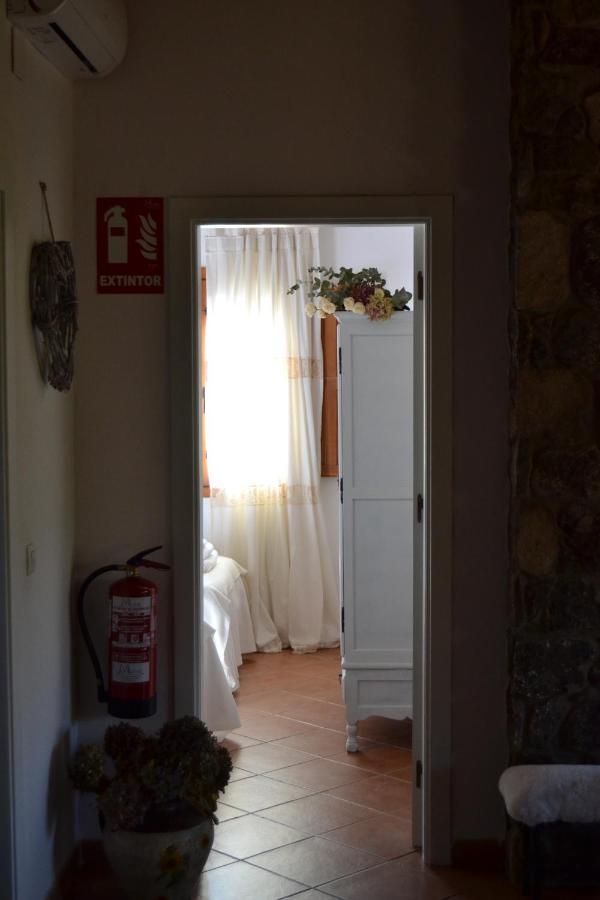 Naturaleza, Confort Y Vistas Inigualable En Casa Rural La Cumbre Gata Eksteriør billede