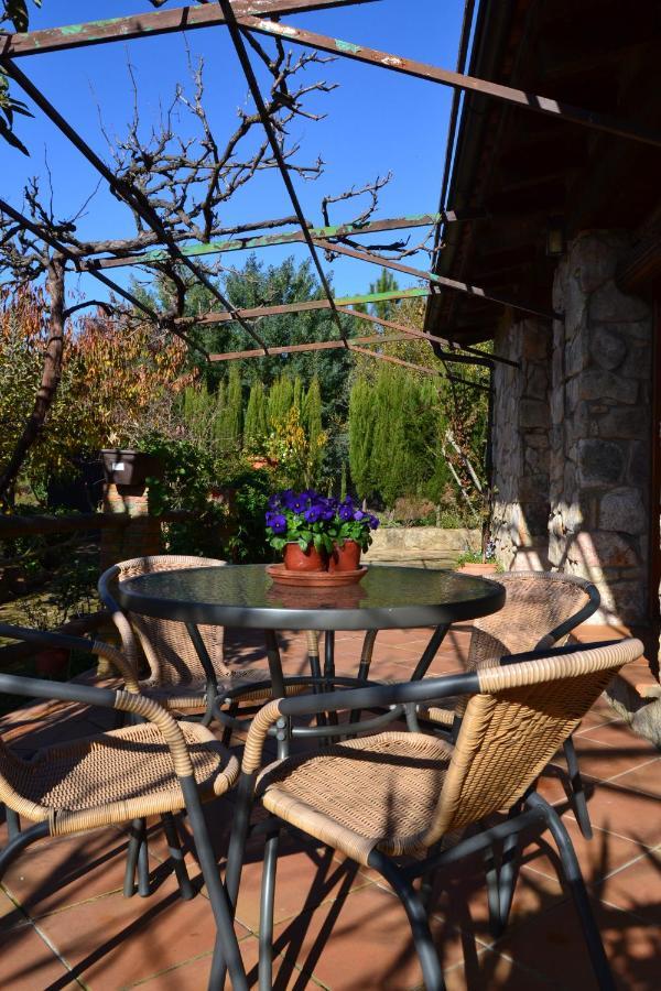 Naturaleza, Confort Y Vistas Inigualable En Casa Rural La Cumbre Gata Eksteriør billede