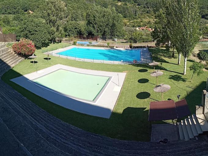 Naturaleza, Confort Y Vistas Inigualable En Casa Rural La Cumbre Gata Eksteriør billede
