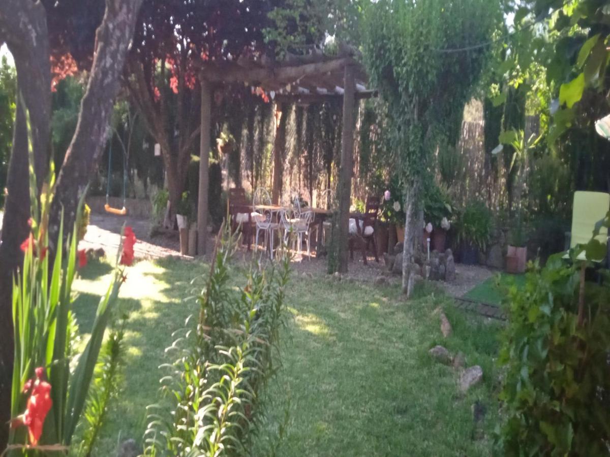 Naturaleza, Confort Y Vistas Inigualable En Casa Rural La Cumbre Gata Eksteriør billede