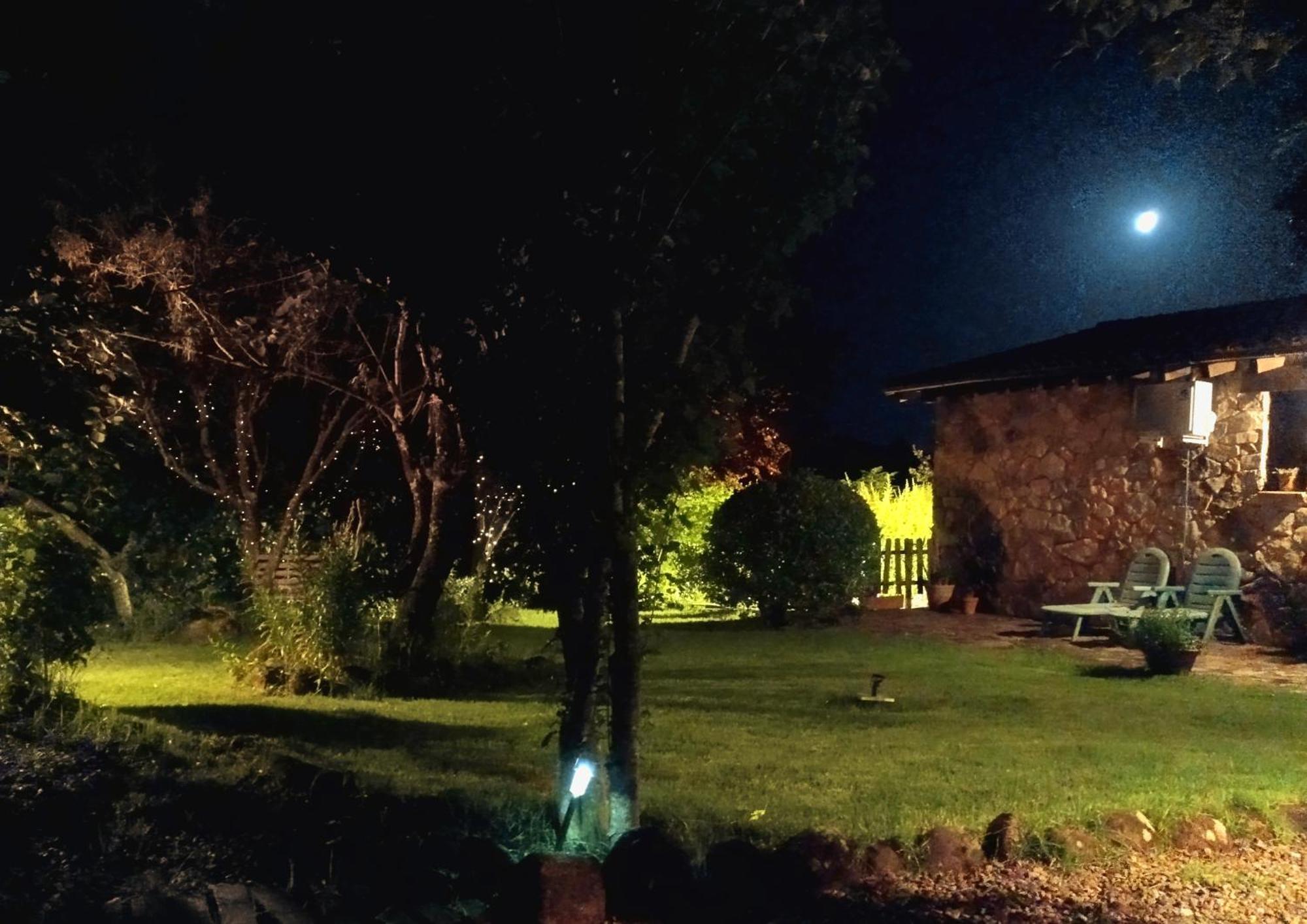 Naturaleza, Confort Y Vistas Inigualable En Casa Rural La Cumbre Gata Eksteriør billede